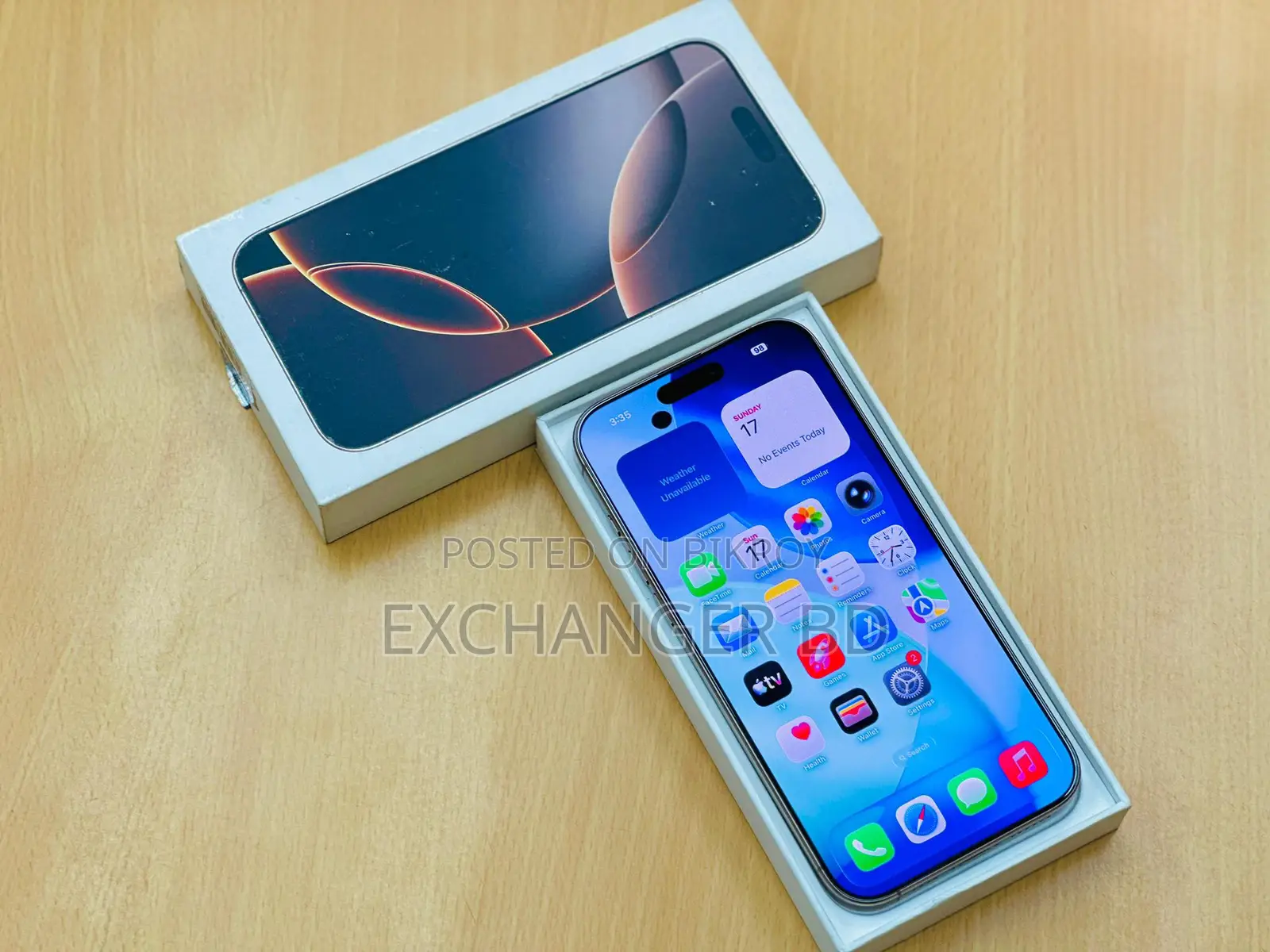 Apple iPhone 16 Pro Max 512 GB Gold