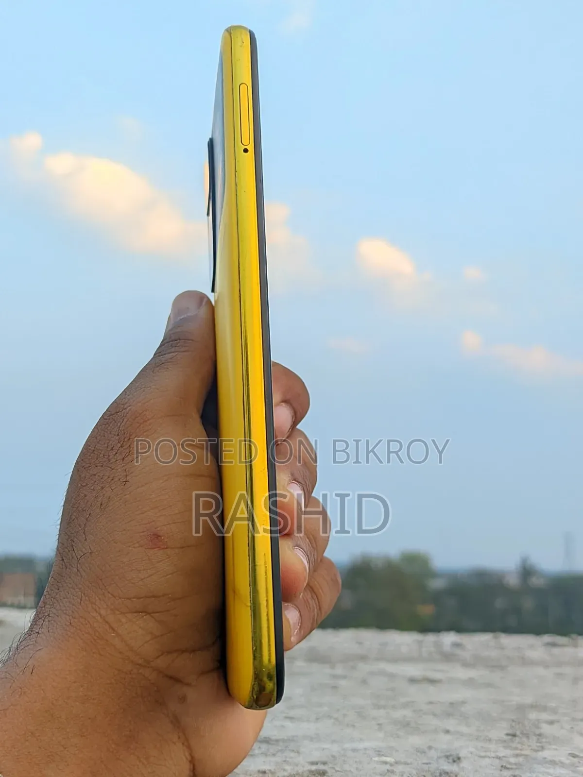 Xiaomi Poco M4 Pro 64 GB Yellow
