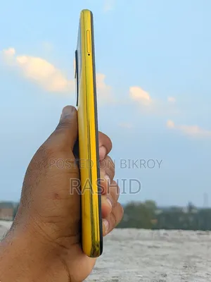 Xiaomi Poco M4 Pro 64 GB Yellow