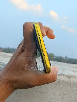 Xiaomi Poco M4 Pro 64 GB Yellow