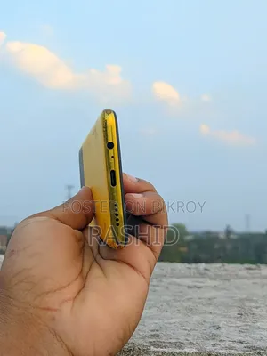 Xiaomi Poco M4 Pro 64 GB Yellow
