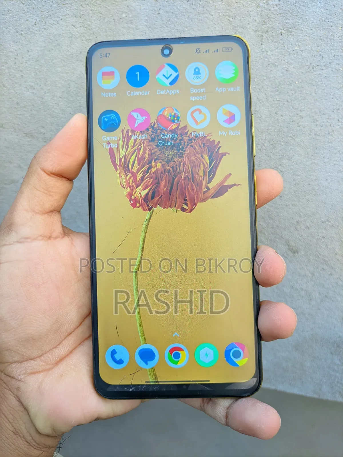 Xiaomi Poco M4 Pro 64 GB Yellow