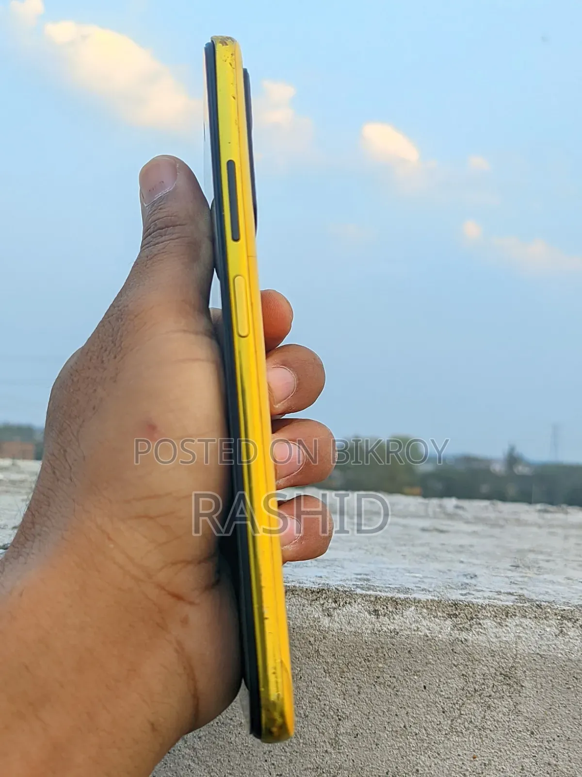 Xiaomi Poco M4 Pro 64 GB Yellow