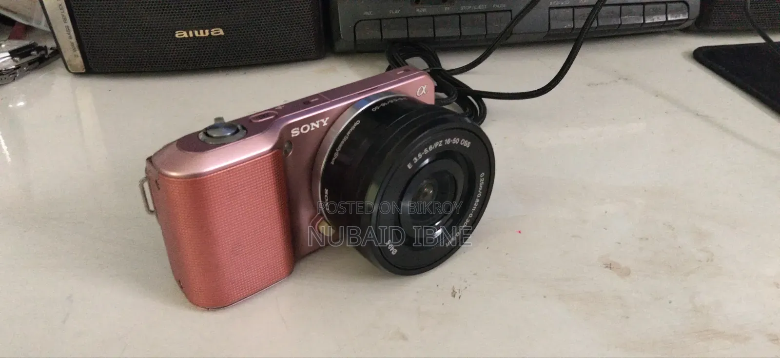 Sony Nex-3 (জাপান ভেরিয়েন্ট)