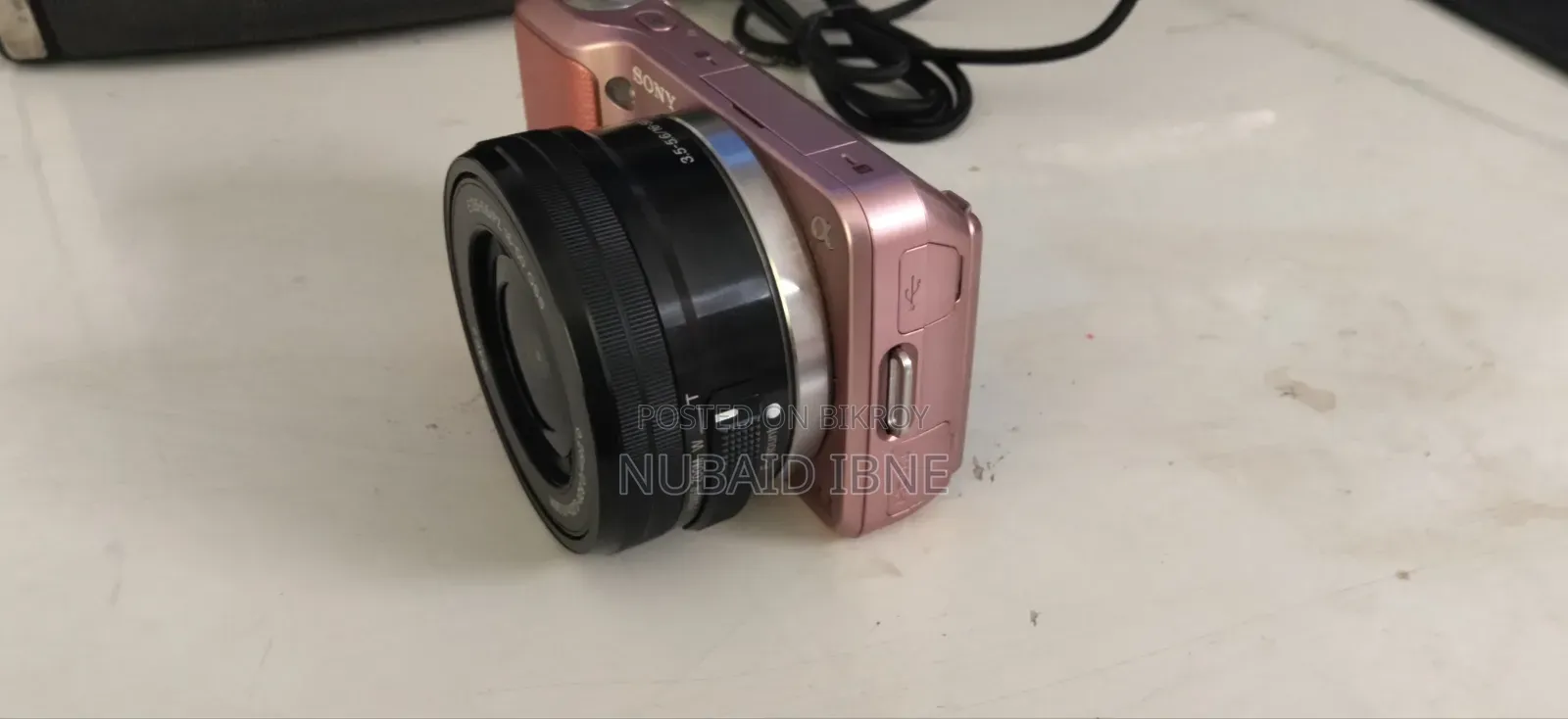 Sony Nex-3 (জাপান ভেরিয়েন্ট)