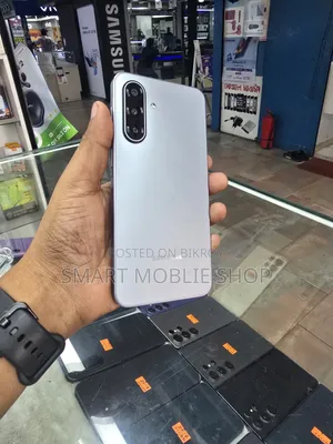 Samsung Galaxy A17 5G 128 GB Gray