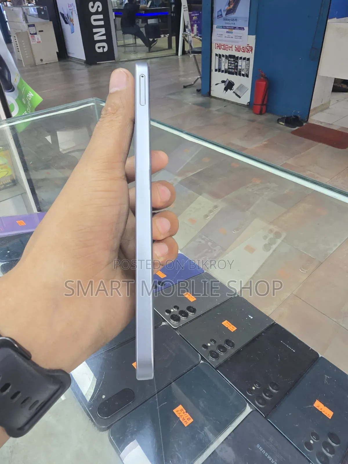 Samsung Galaxy A17 5G 128 GB Gray