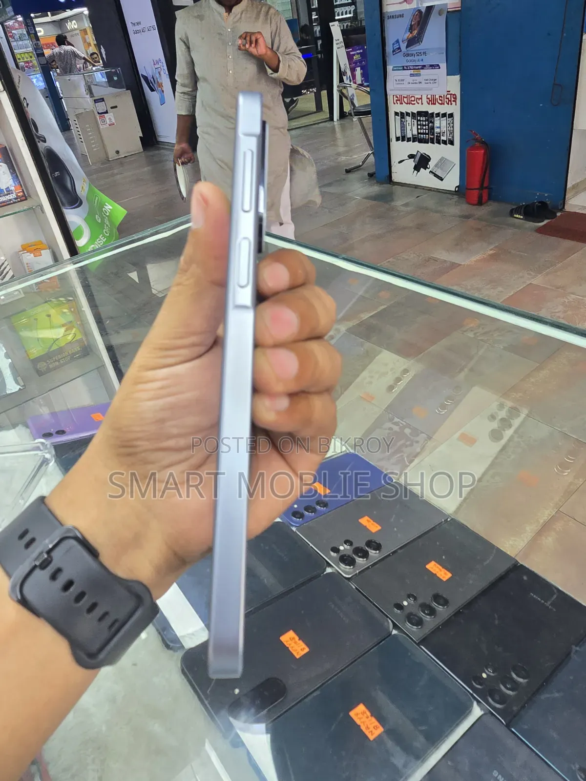 Samsung Galaxy A17 5G 128 GB Gray