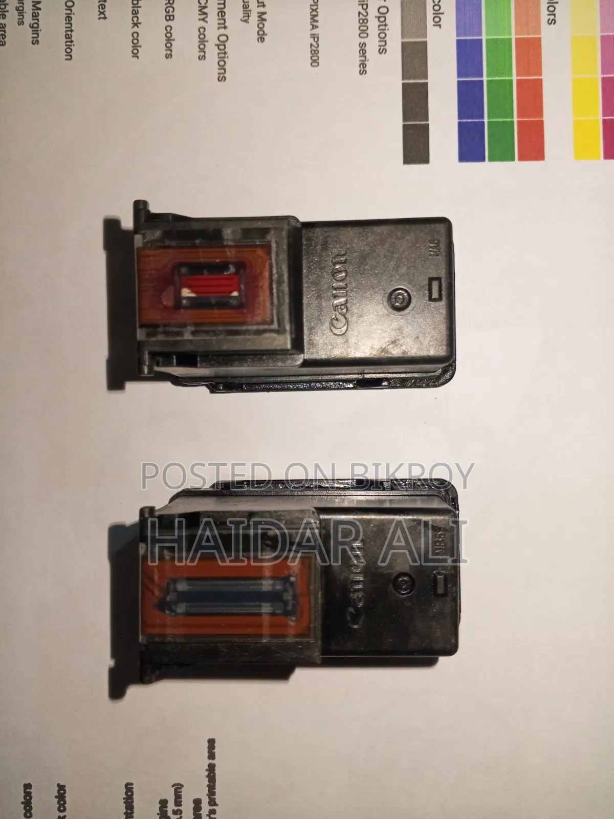 Canon Cartridge 745-746