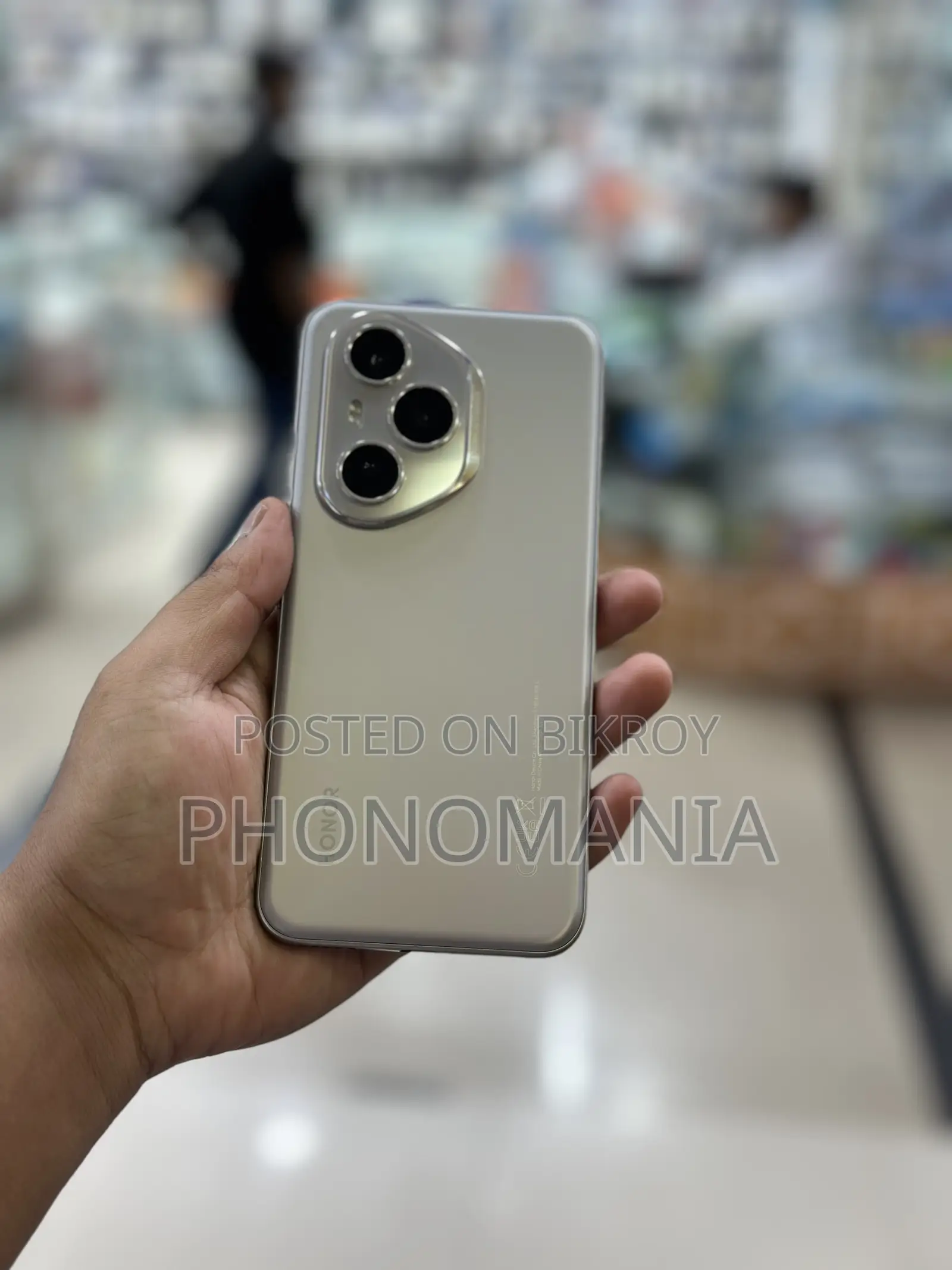 Honor 400 Pro 512 GB Gray