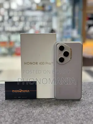 Honor 400 Pro 512 GB Gray