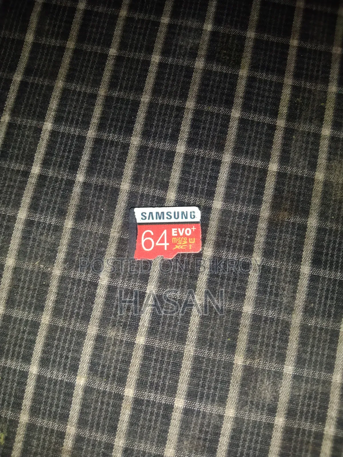 Micro SD Memory Card