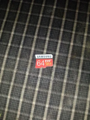 Micro SD Memory Card