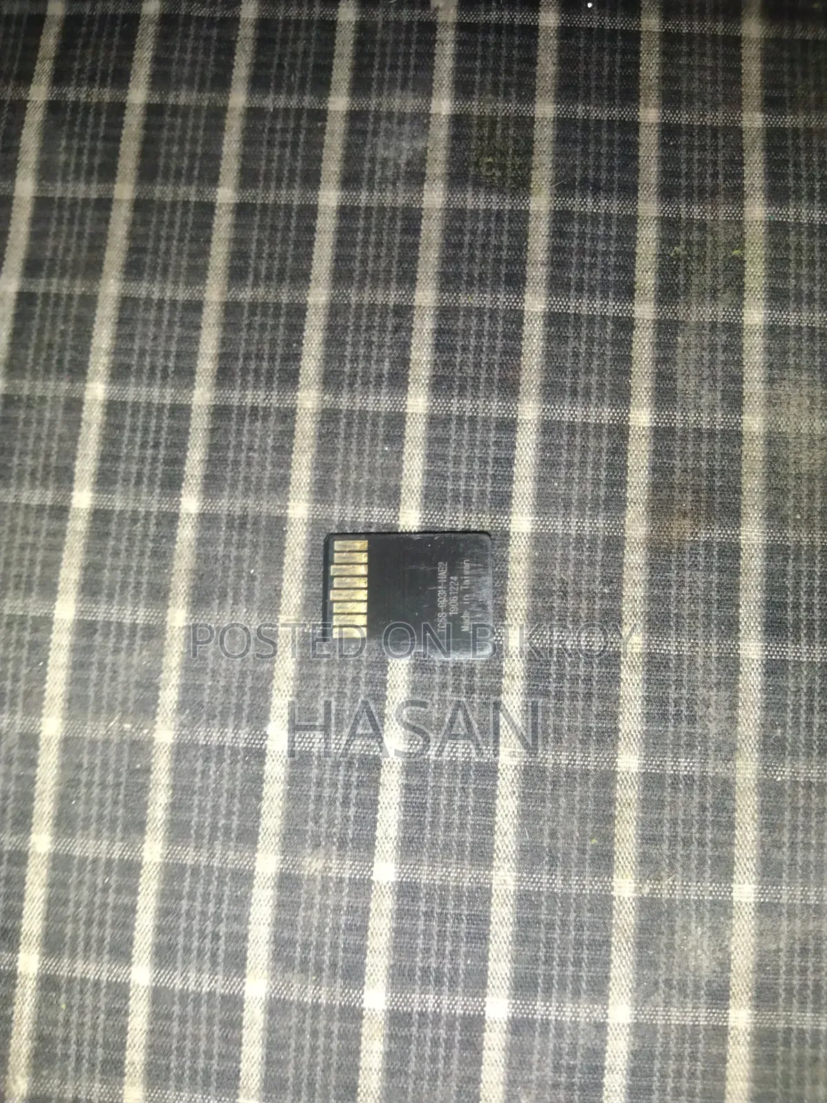 Micro SD Memory Card