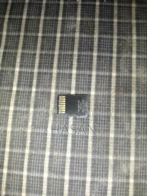 Micro SD Memory Card