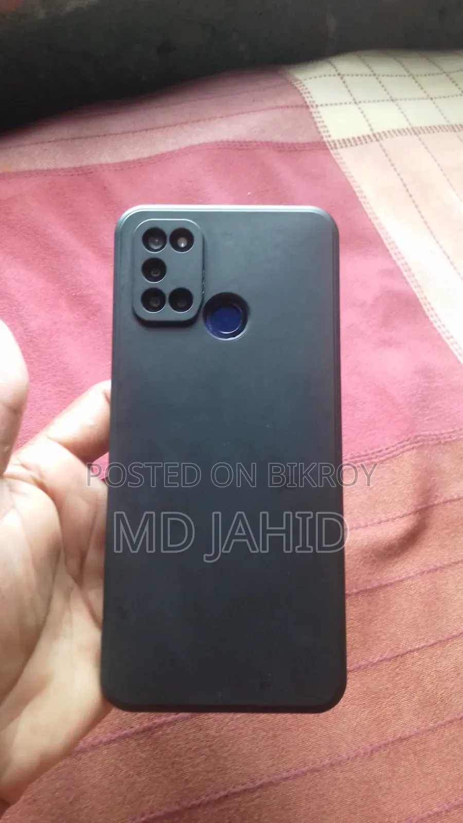 Realme C17 128 GB Black