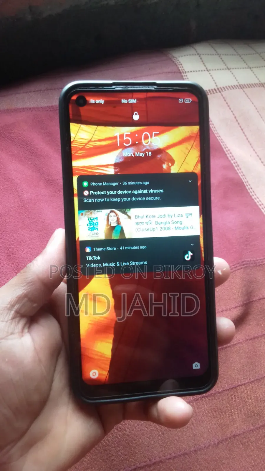Realme C17 128 GB Black