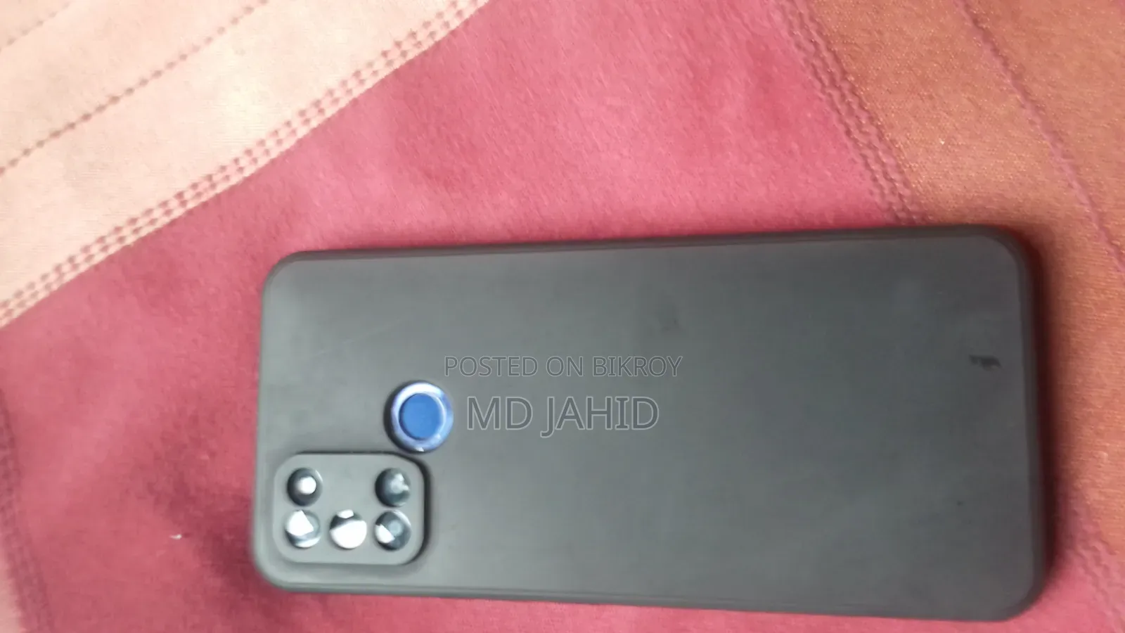 Realme C17 128 GB Black