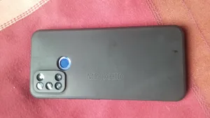 Realme C17 128 GB Black