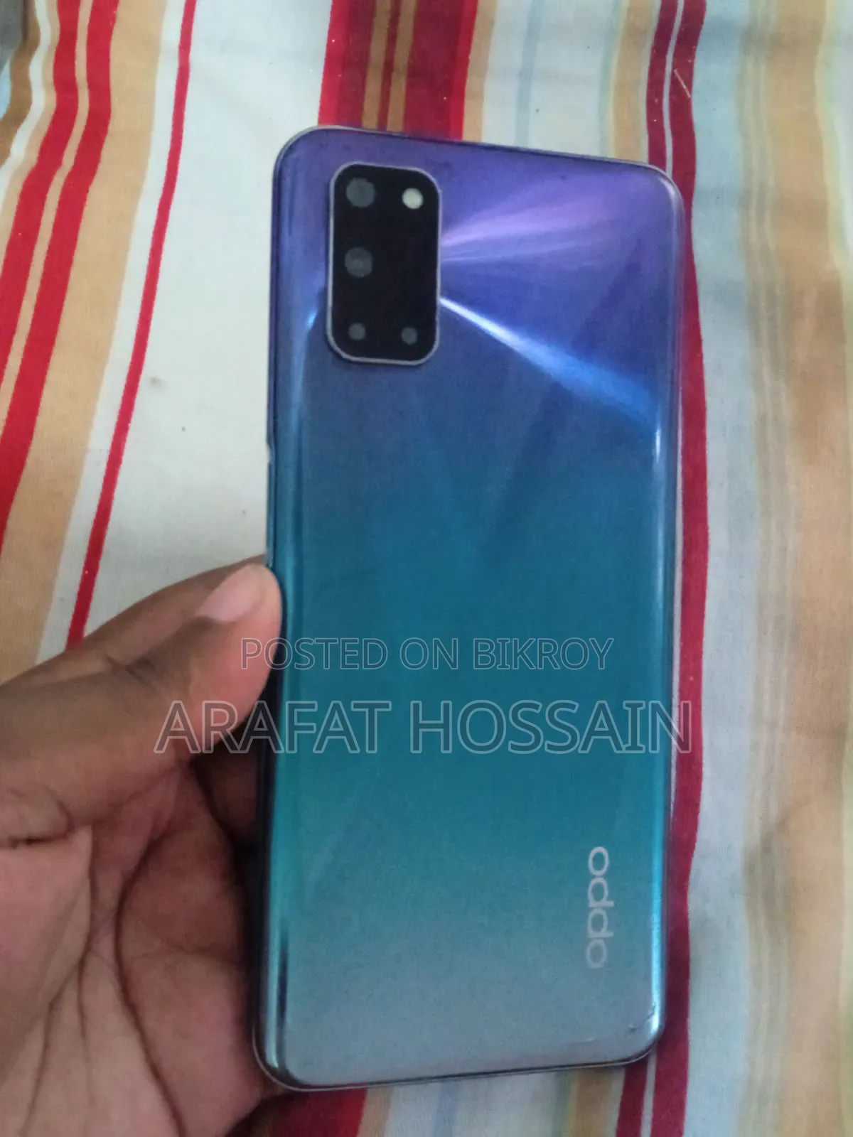 Oppo A92 128 GB