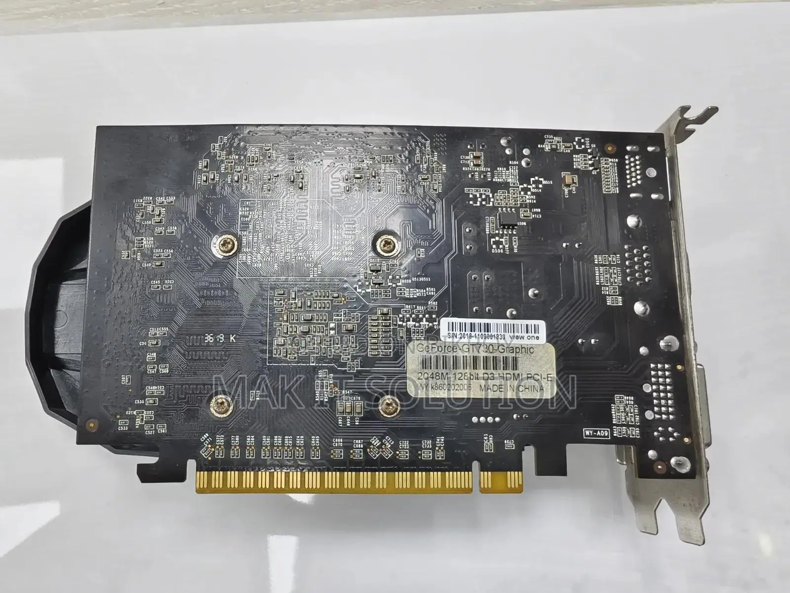 Gigabyte Geforce Gt 730 2gb Ddr3 Pci Express গ্রাফিক্স কার্ড