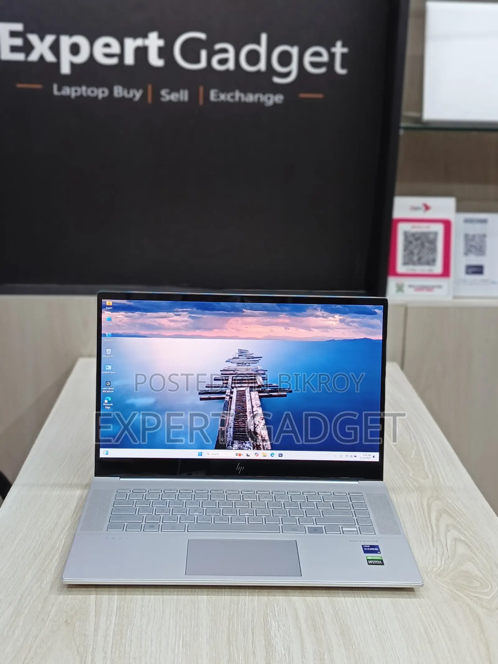 Laptop HP Envy 15 16GB Intel Core I9 SSD 1T