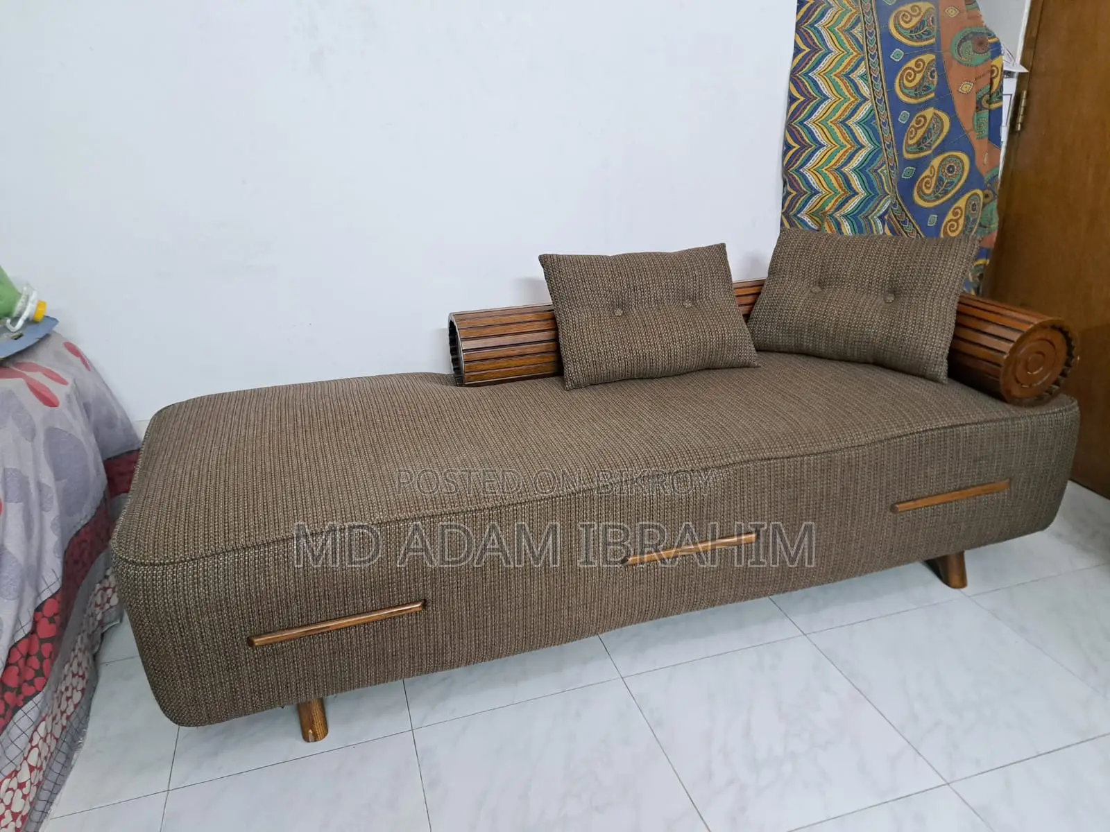Original Hatil Divan (Fresh Condition)