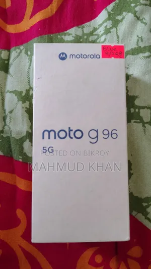 Motorola G96 128 GB Blue