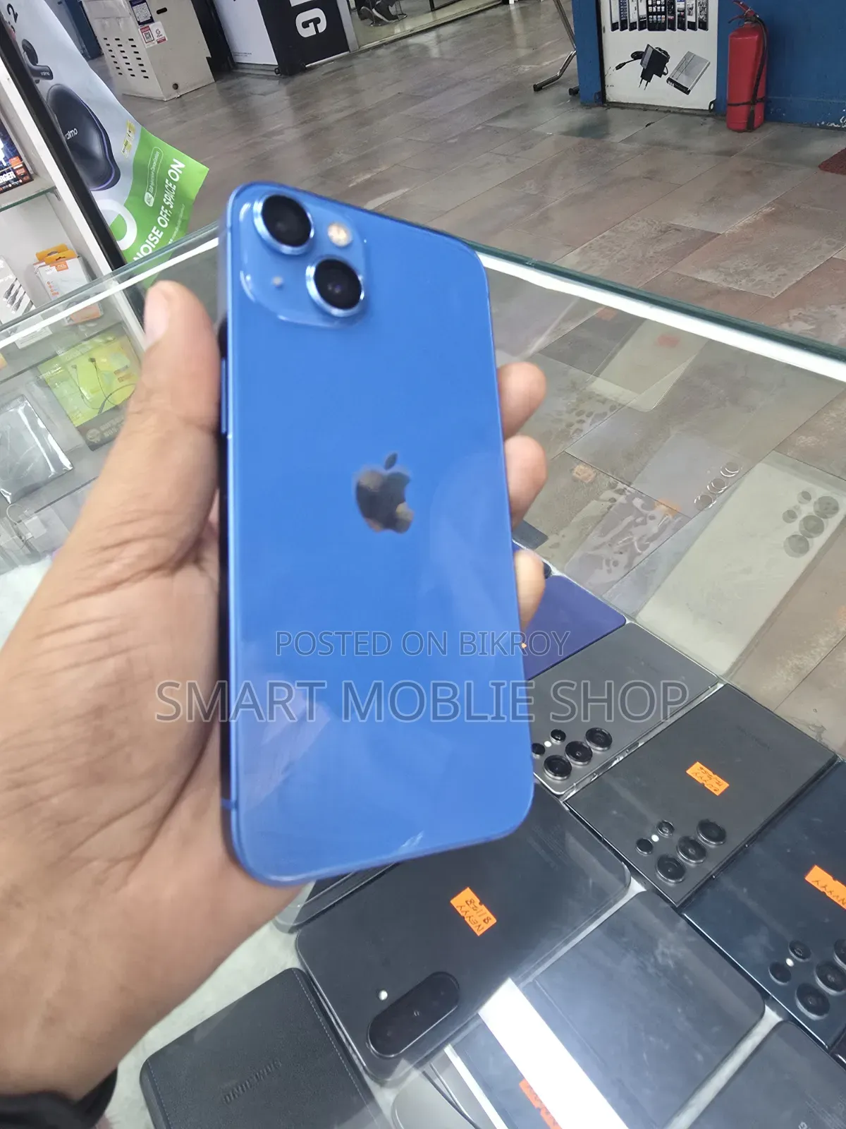 Apple iPhone 13 128 GB Blue