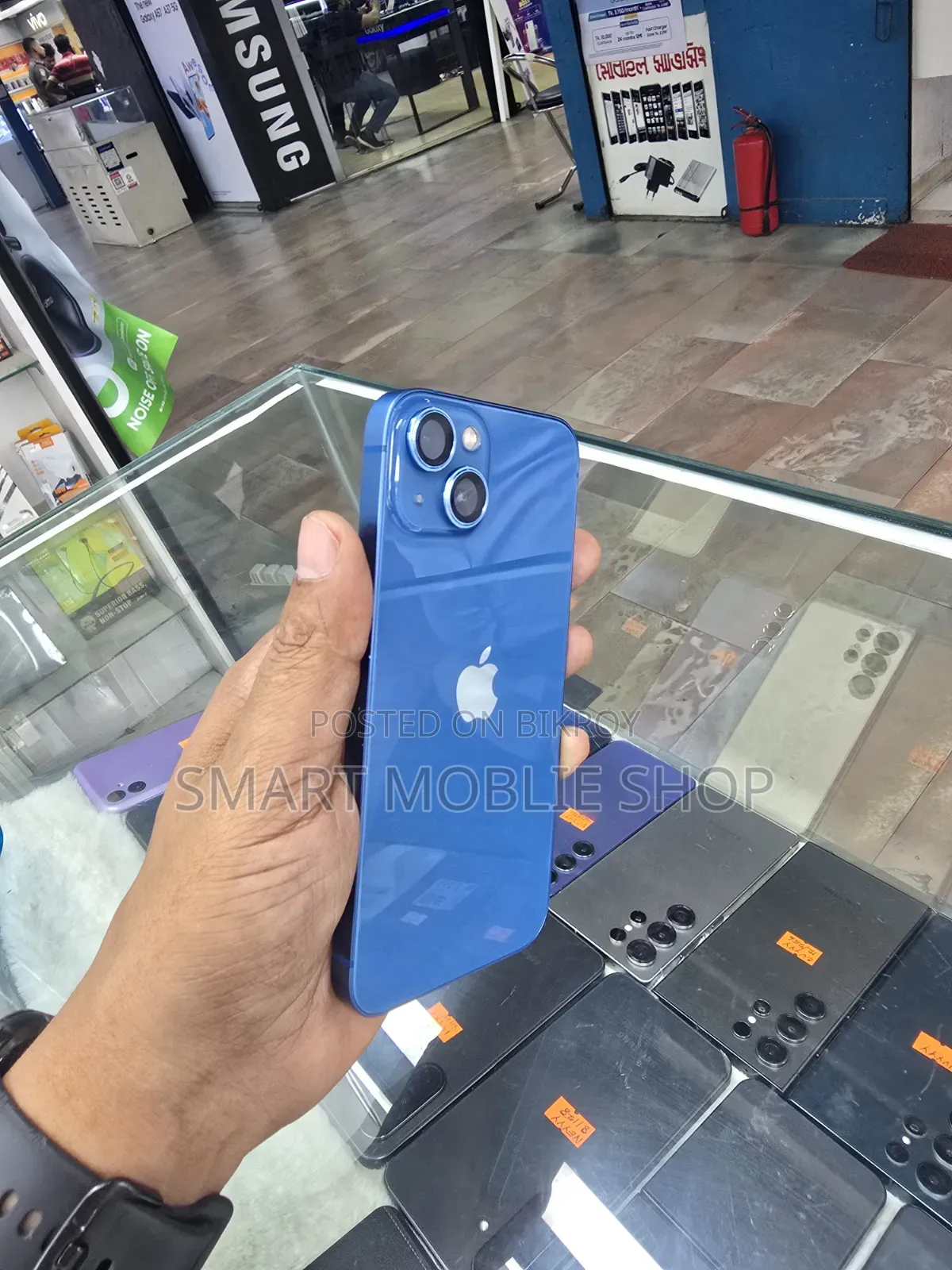 Apple iPhone 13 128 GB Blue