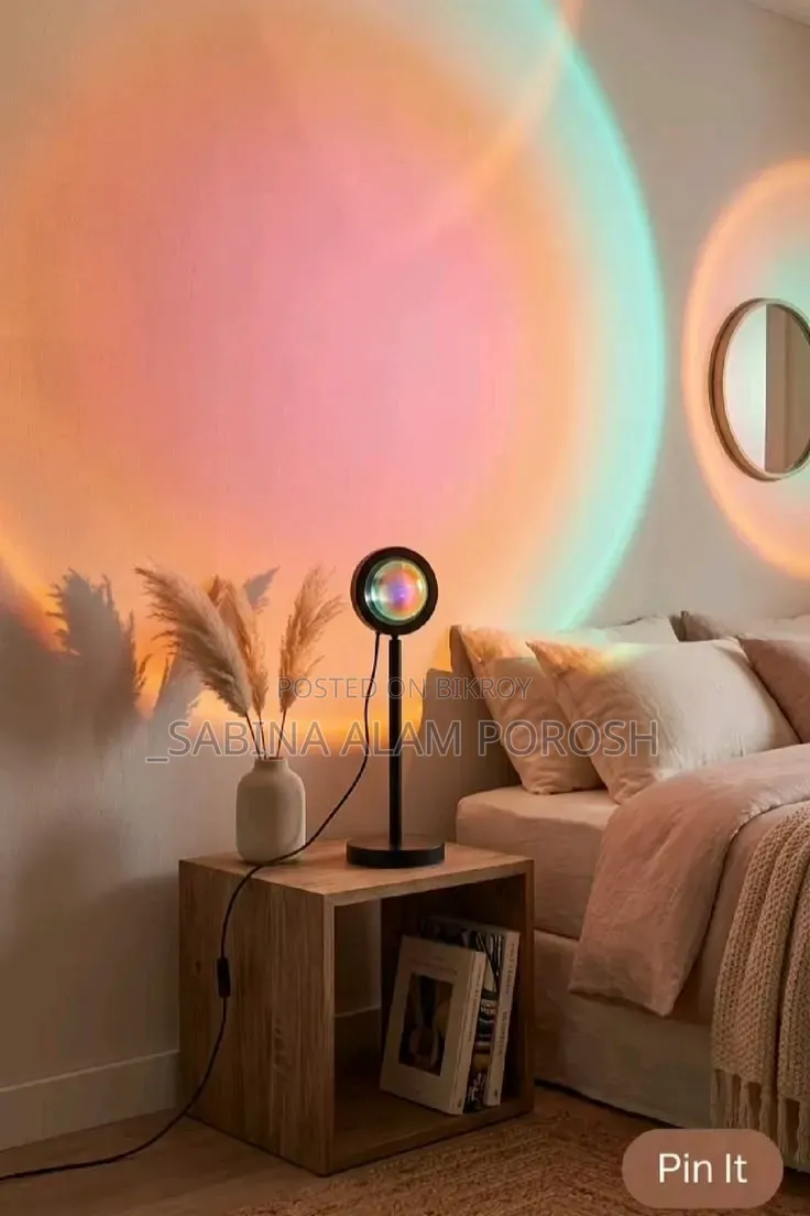 Give your room a brand new and dreamy look!