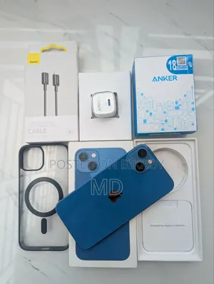 Apple iPhone 13 128 GB Blue
