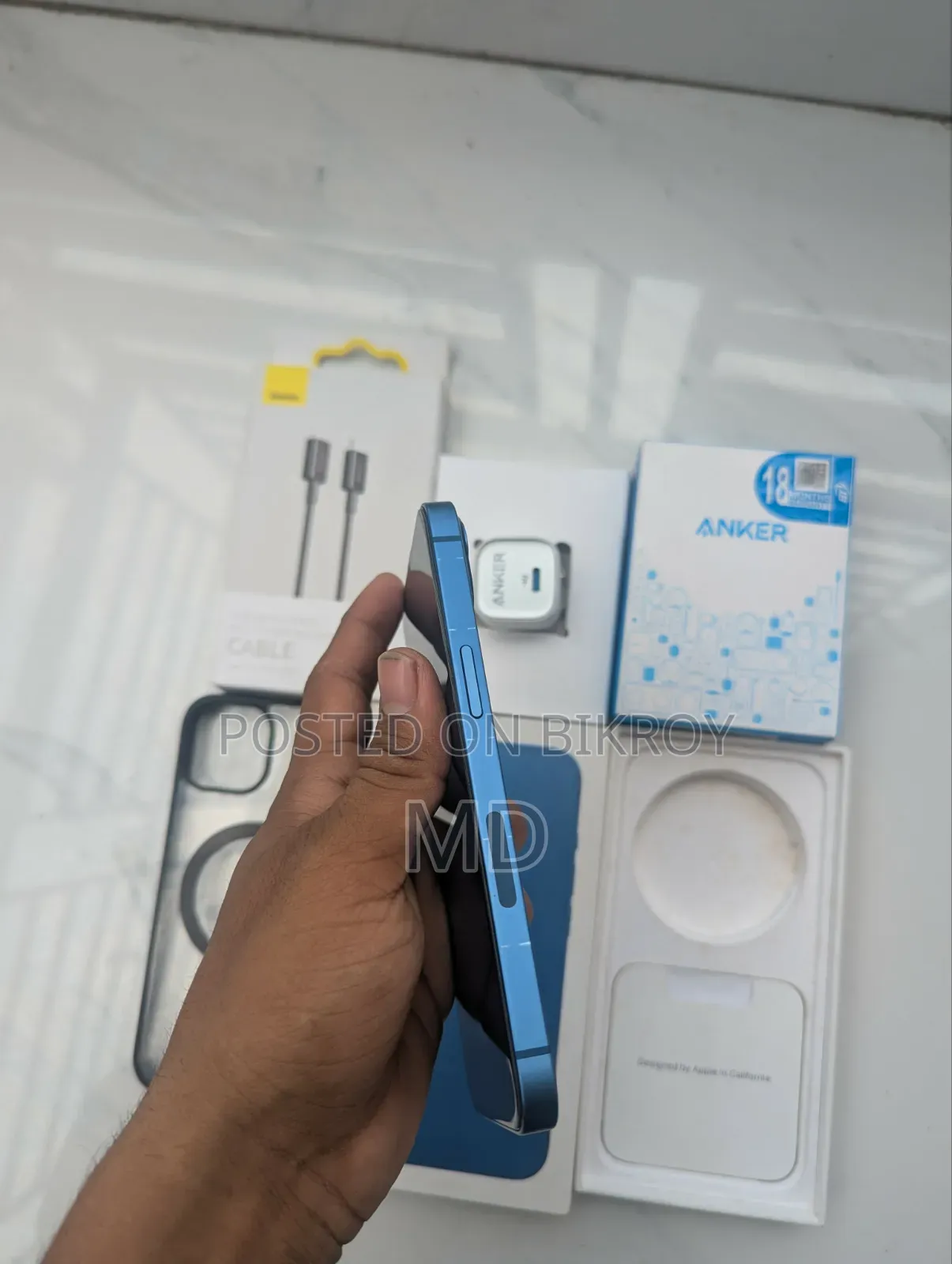 Apple iPhone 13 128 GB Blue