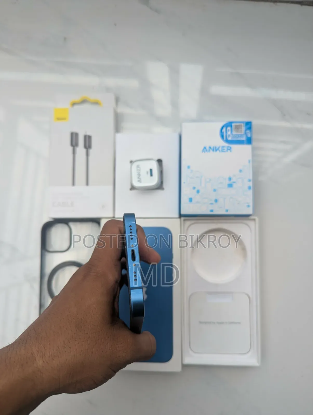 Apple iPhone 13 128 GB Blue