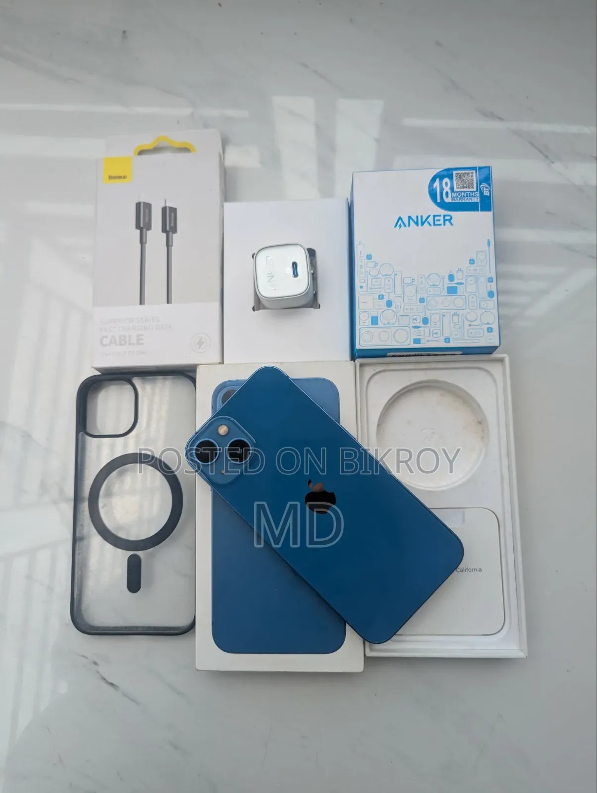 Apple iPhone 13 128 GB Blue