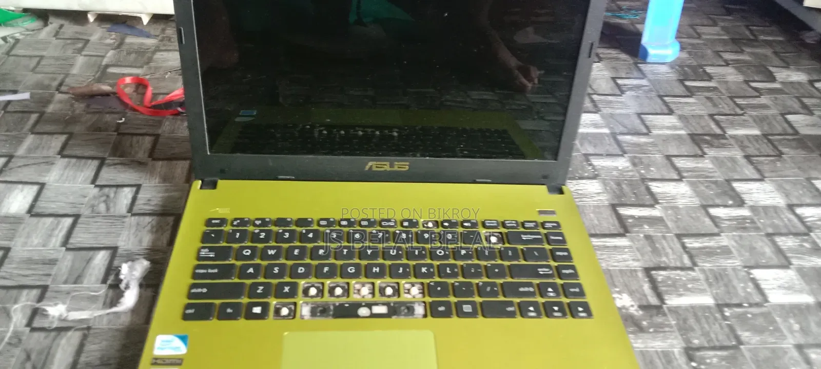Laptop Asus A42JZ 6GB Intel Atom HDD+SSD 320GB