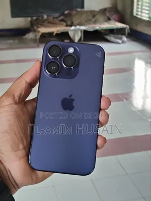 Apple iPhone 14 Pro 256 GB Purple