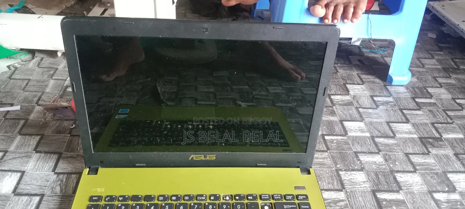 Laptop Asus A42JZ 6GB Intel Atom HDD+SSD 320GB