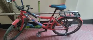 Excellent Bicycle, Only Carrier Needs Repair
