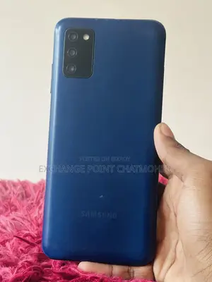 Samsung Galaxy A03s 64 GB Blue