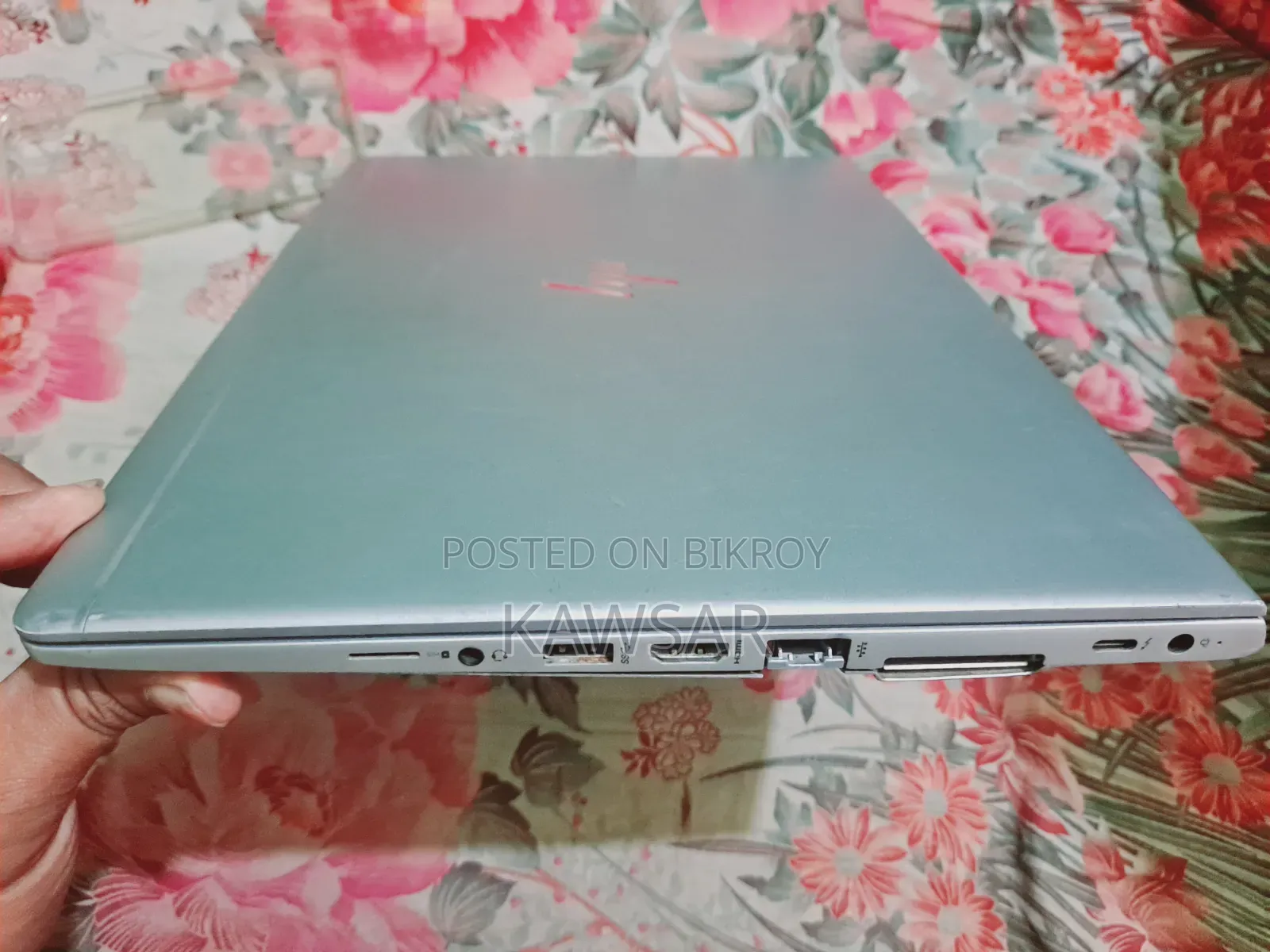 HP EliteBook 840 G6 Laptop 8GB Intel Core i5 256GB SSD