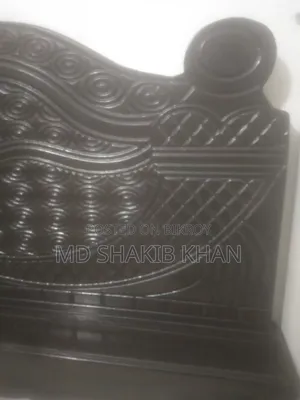 King Size Bed Malaysian Board
