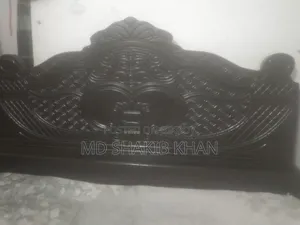 King Size Bed Malaysian Board