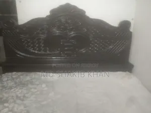 King Size Bed Malaysian Board