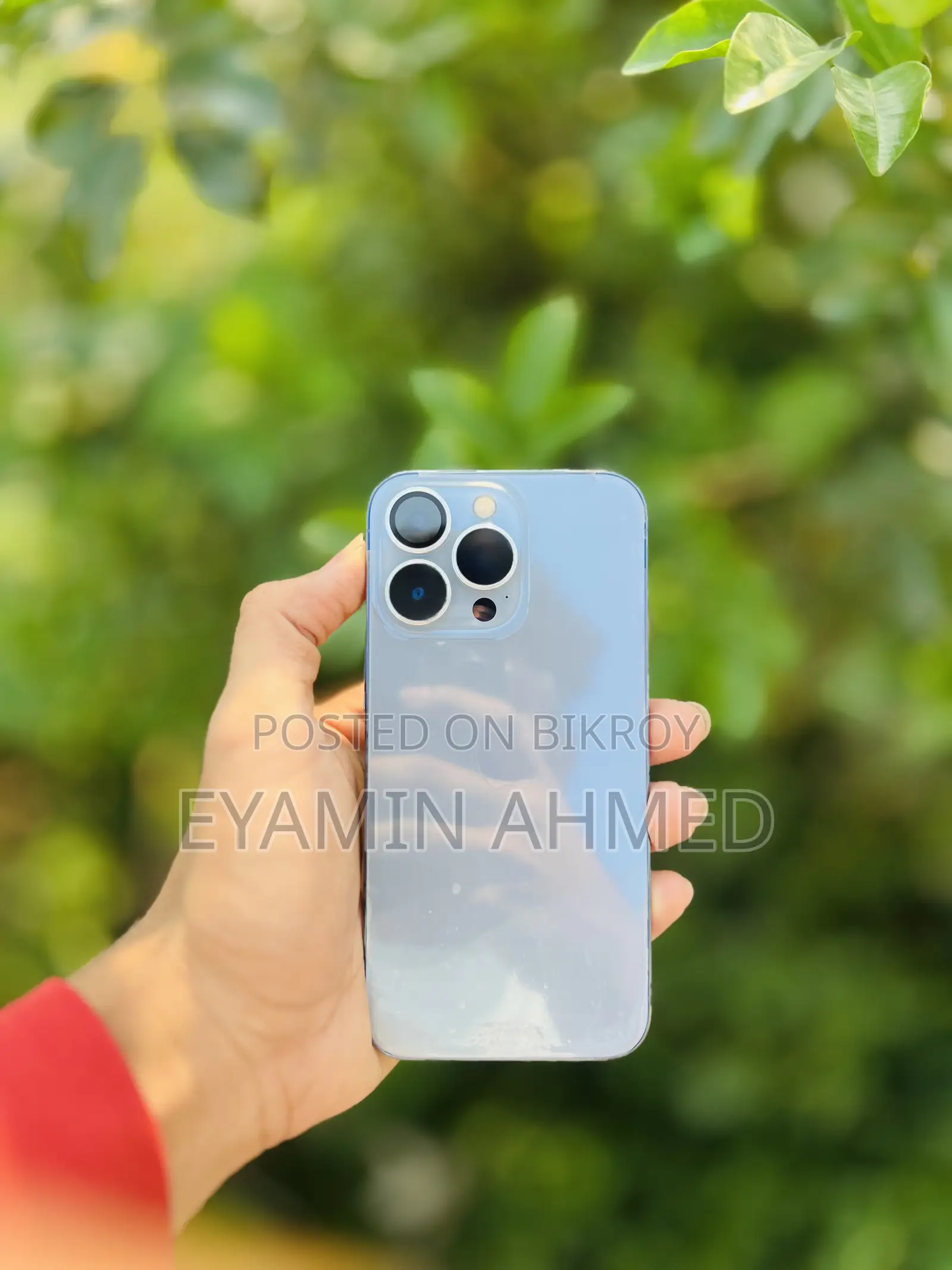 Apple iPhone 13 Pro 256 GB Blue