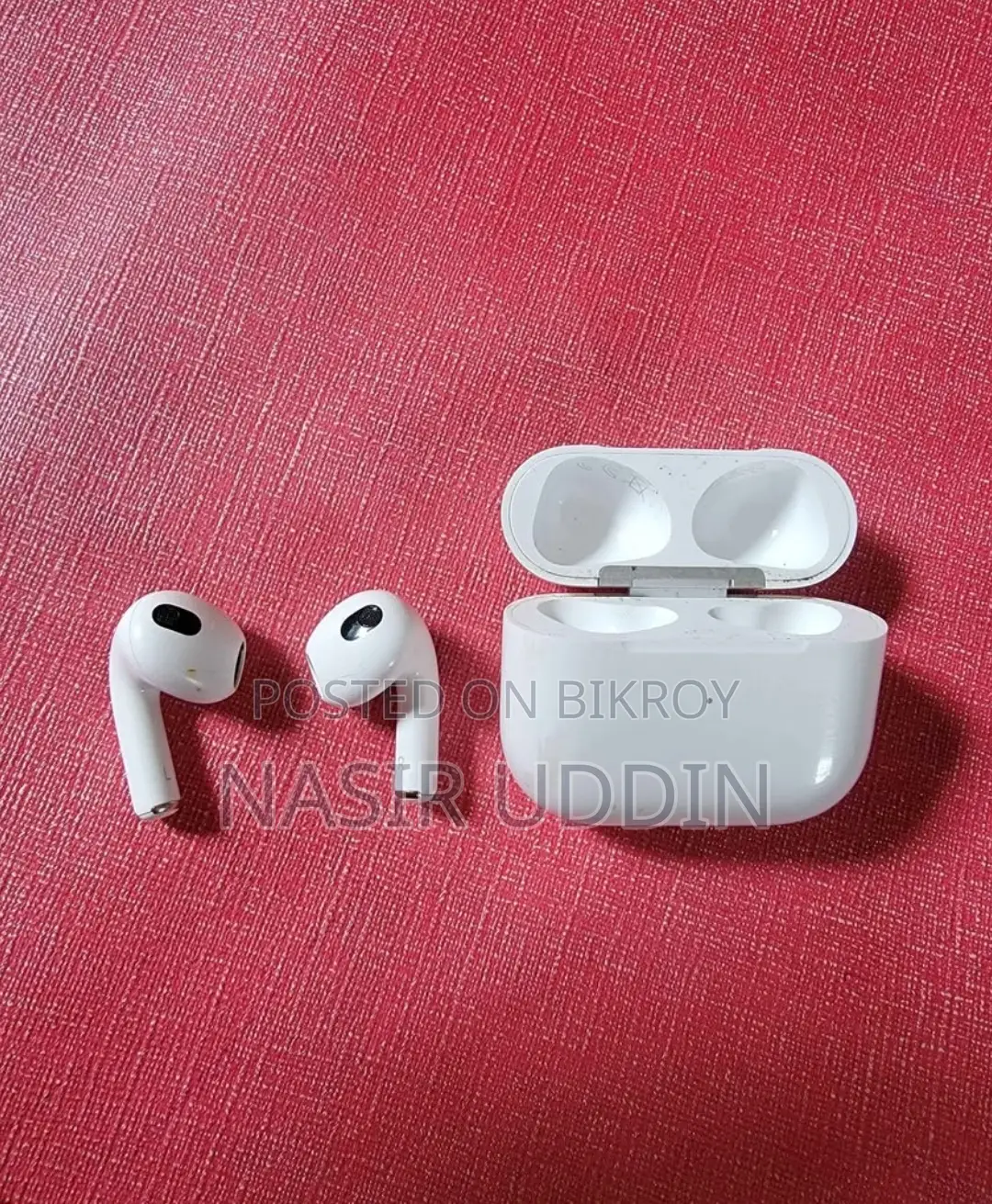 Airpods 3rd Gen