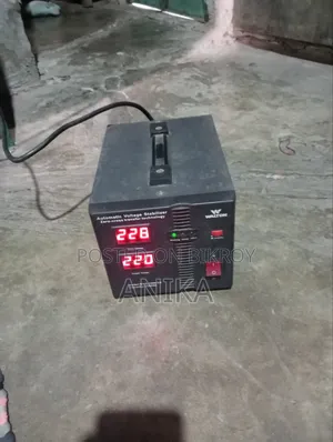 Stabilizer Double Monitor