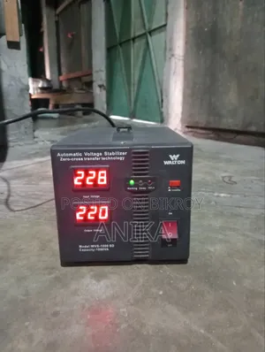 Stabilizer Double Monitor