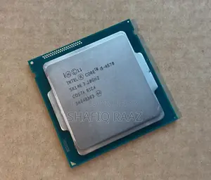 Intel I5 4th Gen 4570