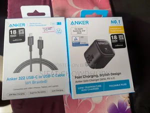Anker 30 Watt Charger Used